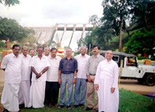 Joint Executive Committee meeting of CFF and CWA held at Peechi on 27th August 2004